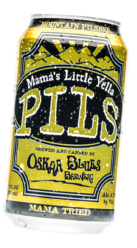 Mama’s Little Yella Pils