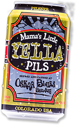 Mama’s Little Yella Pils