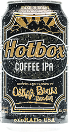 HOTBOX COFFEE IPA