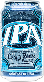 Oskar Blues IPA