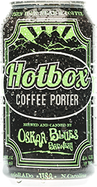 Hotbox Coffee Porter