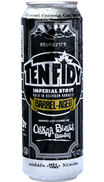 BARREL AGED TEN FIDY