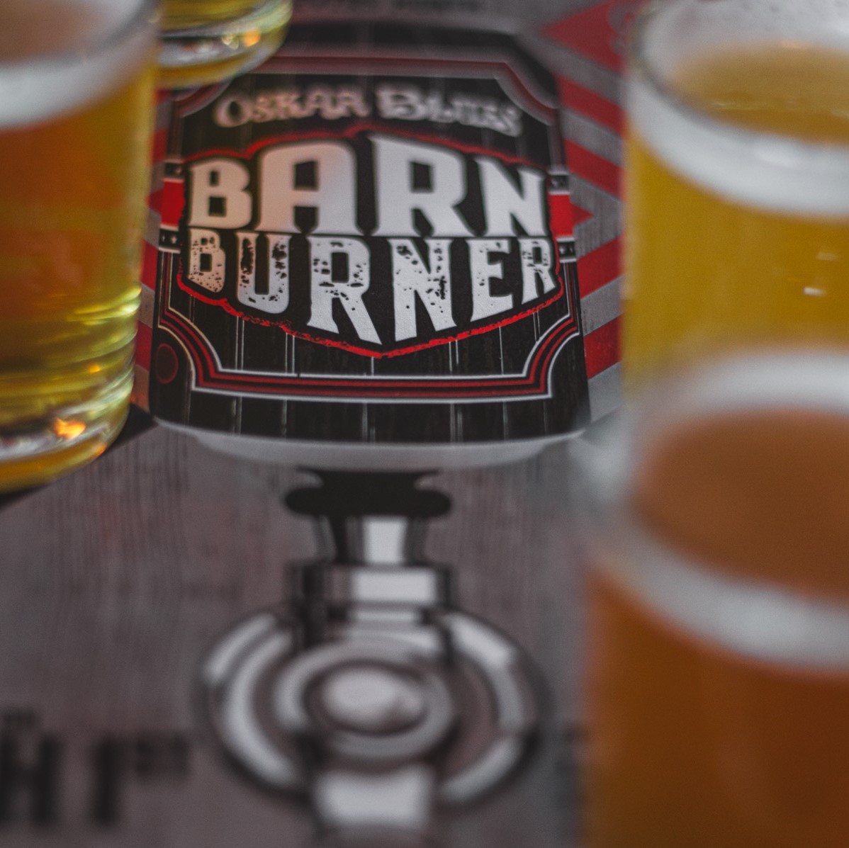 BARN BURNERS OUR NEWEST SMALL BATCH BEERS Oskar Blues
