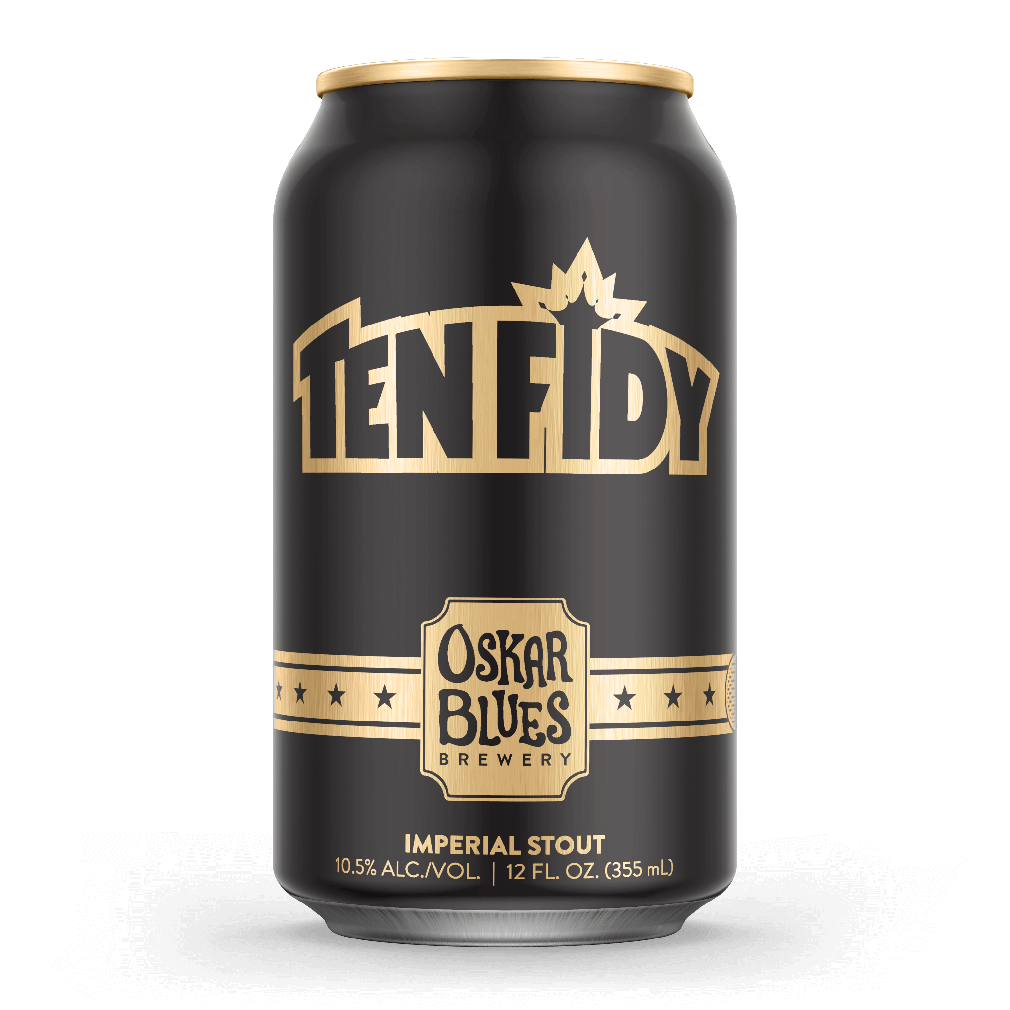 Ten FIDY - Imperial Stout | Oskar Blues Brewery
