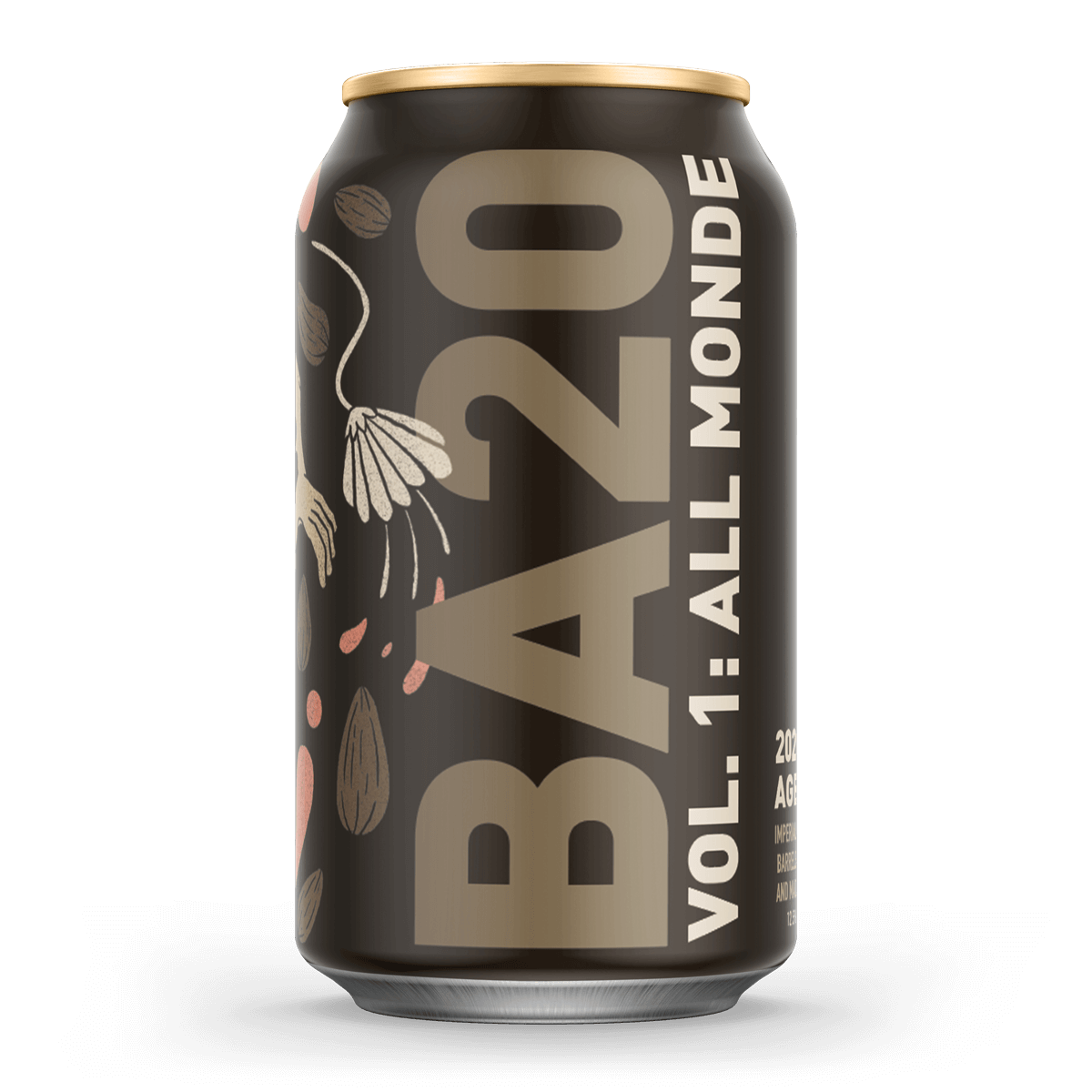 BA20 Volume 1: All Monde