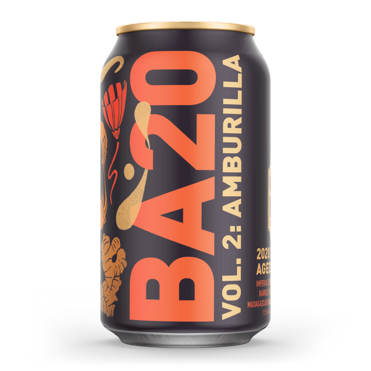 BA20 Volume 2: Amburilla