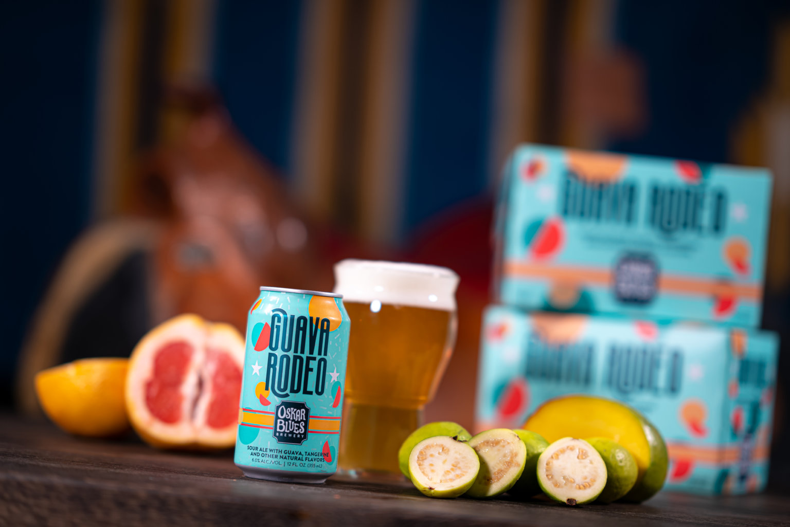 Oskar Blues Guava Rodeo