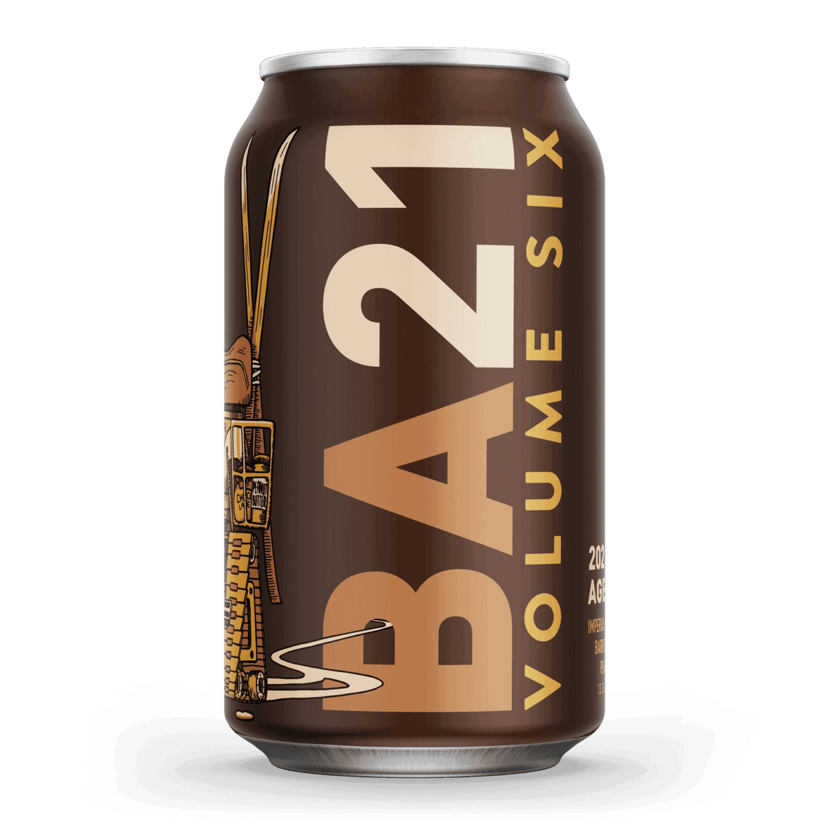 Upcoming Beer Can